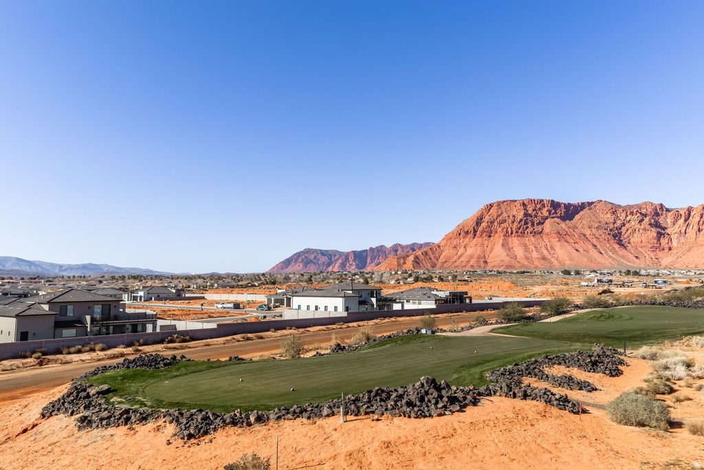 1  SILVER REEF Santa Clara, UT 84765