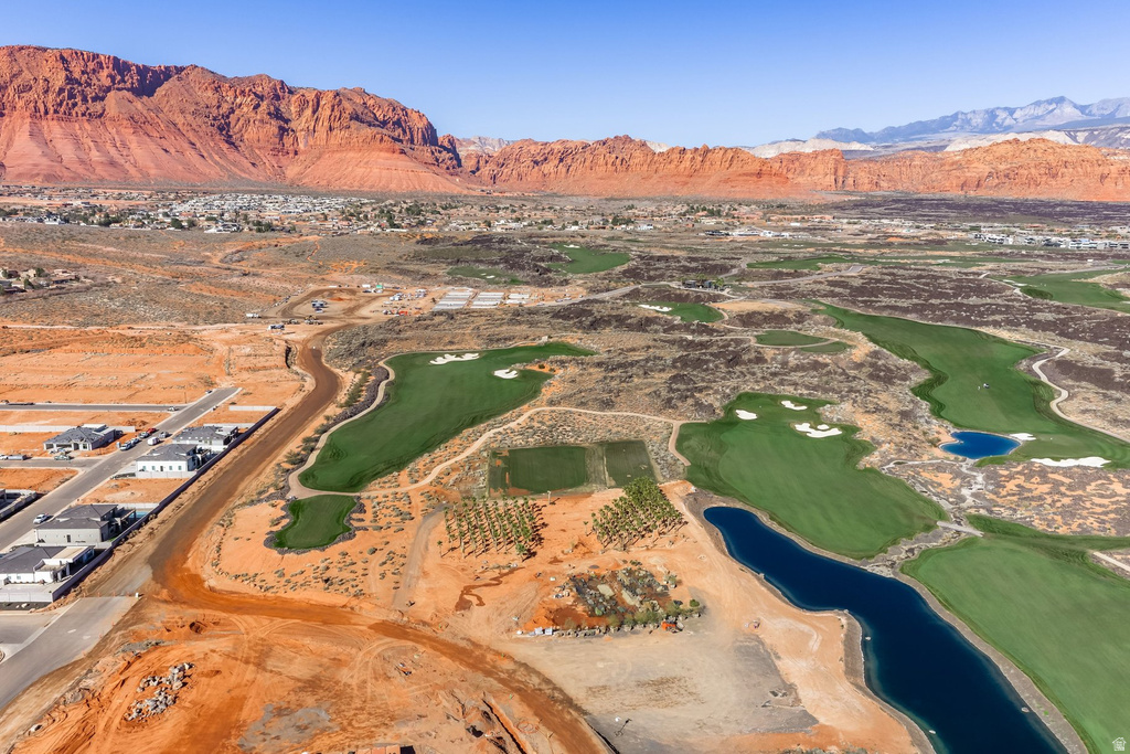 1  SILVER REEF Santa Clara, UT 84765