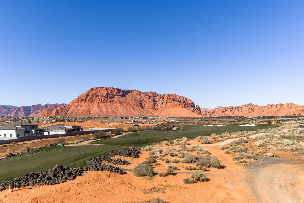 1  SILVER REEF Santa Clara, UT 84765