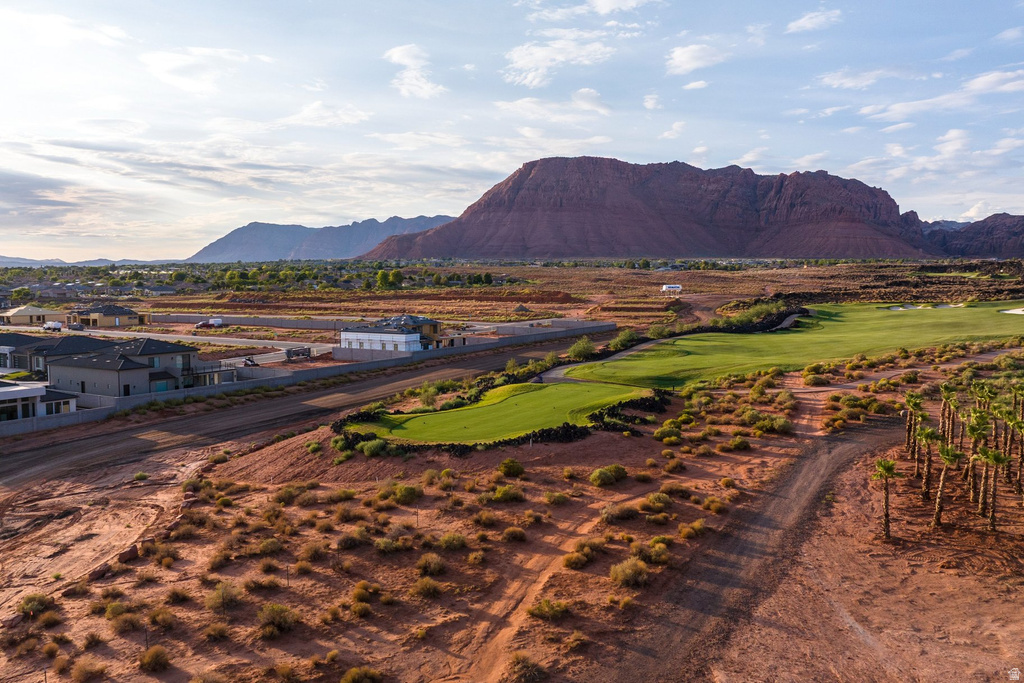 1  SILVER REEF Santa Clara, UT 84765