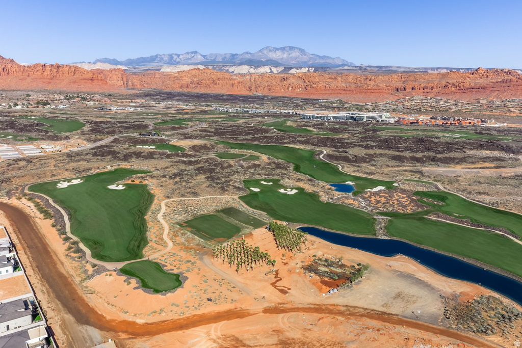 1  SILVER REEF Santa Clara, UT 84765