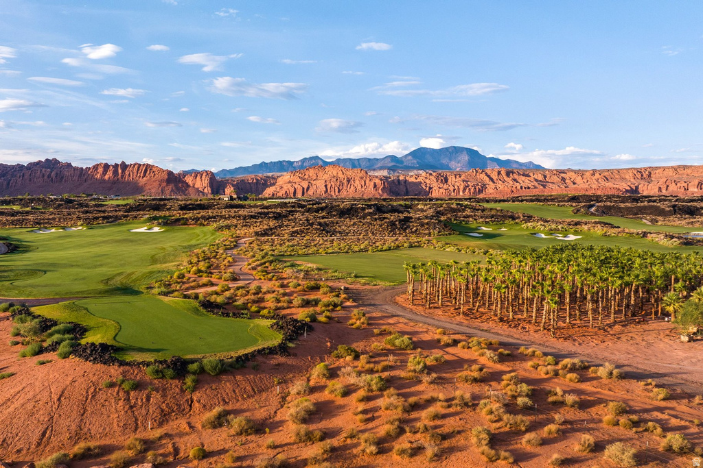 1  SILVER REEF Santa Clara, UT 84765