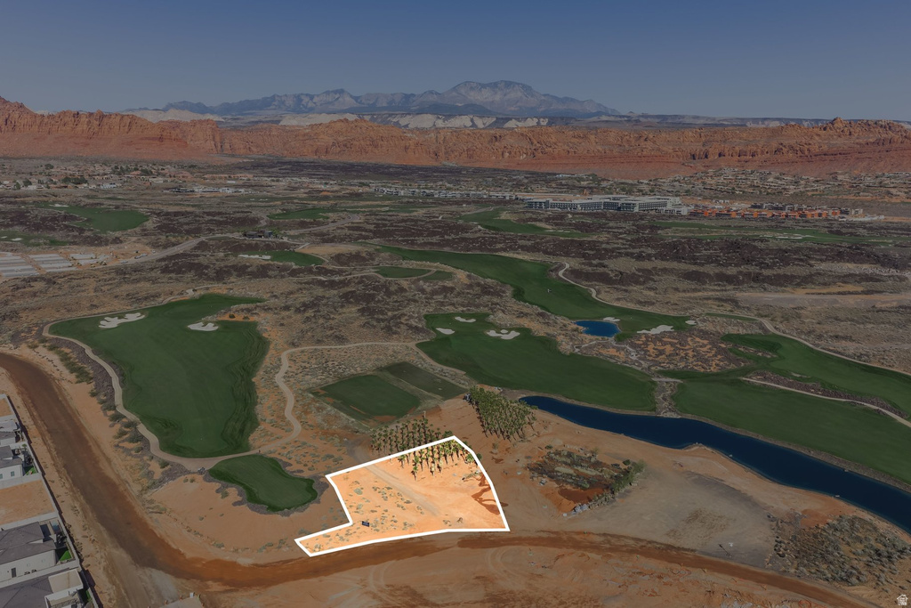 1  SILVER REEF Santa Clara, UT 84765