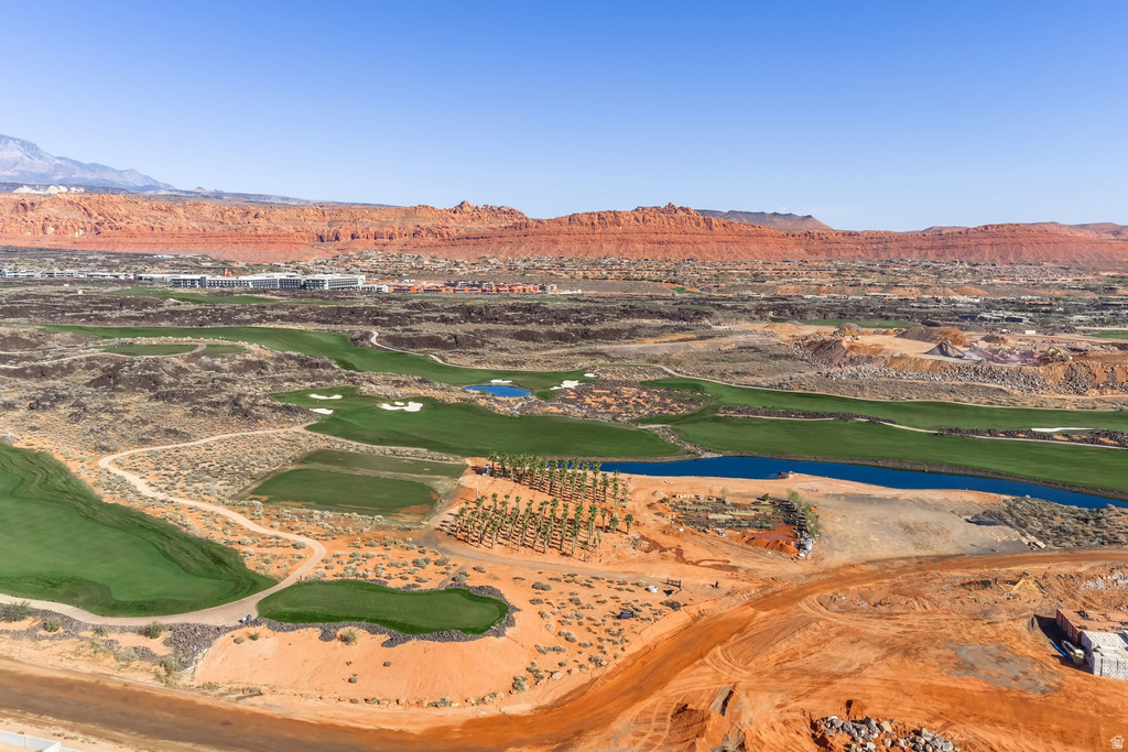 1  SILVER REEF Santa Clara, UT 84765