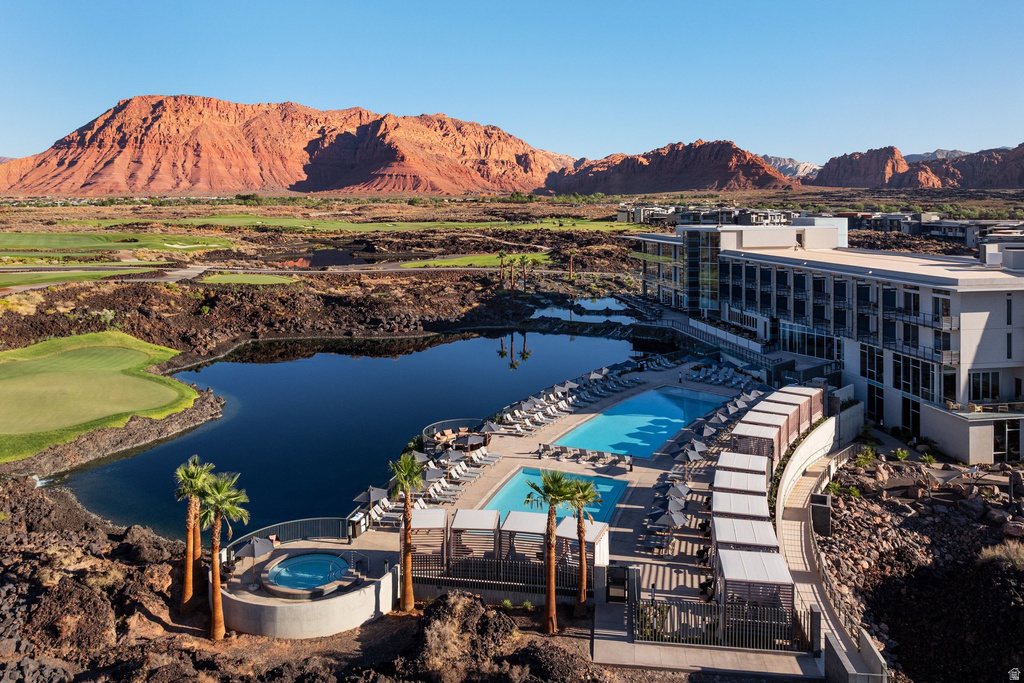 1  SILVER REEF Santa Clara, UT 84765