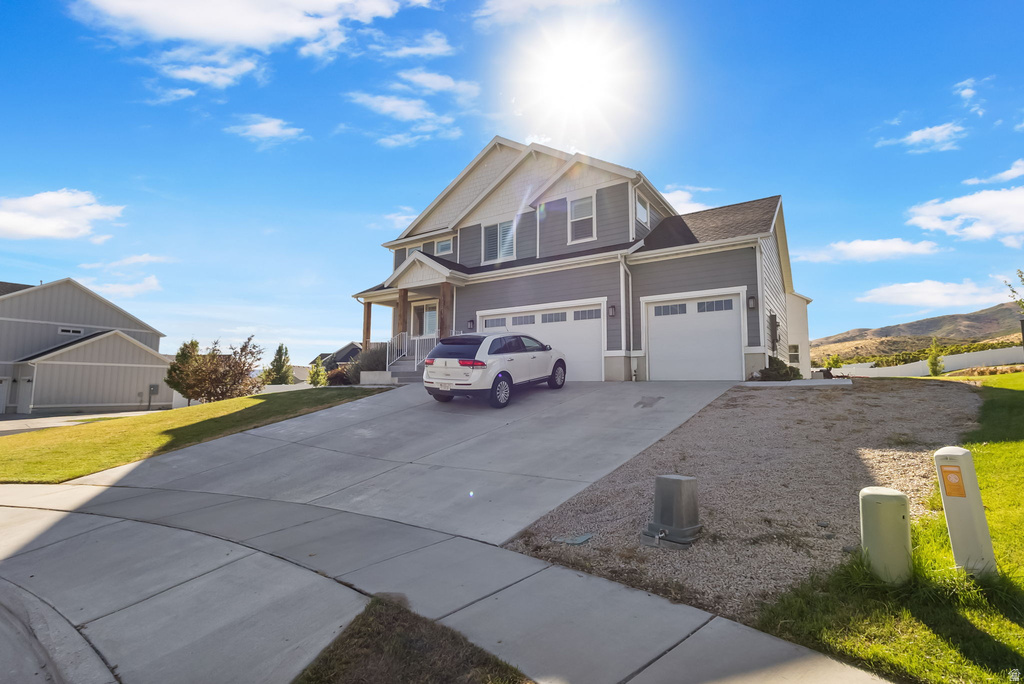 12219 N BRIDGEGATE WAY Highland, UT 84003