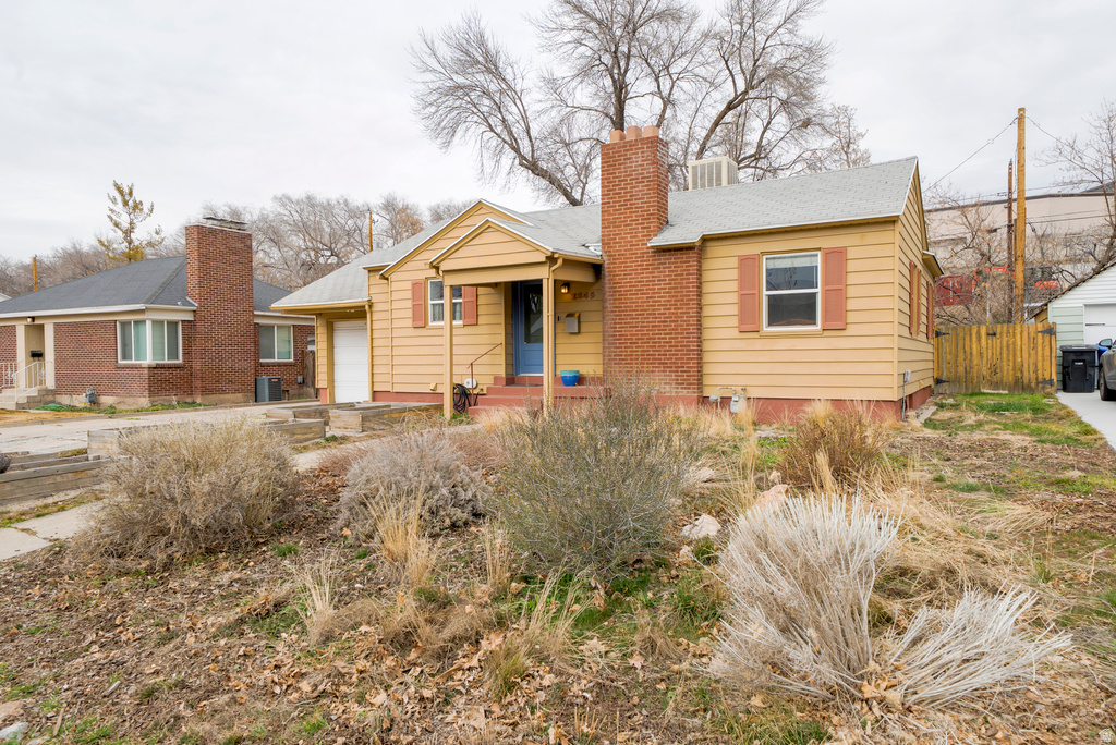 1245 E RIDGEDALE LN Salt Lake City, UT 84106