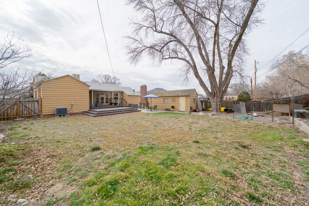 1245 E RIDGEDALE LN Salt Lake City, UT 84106