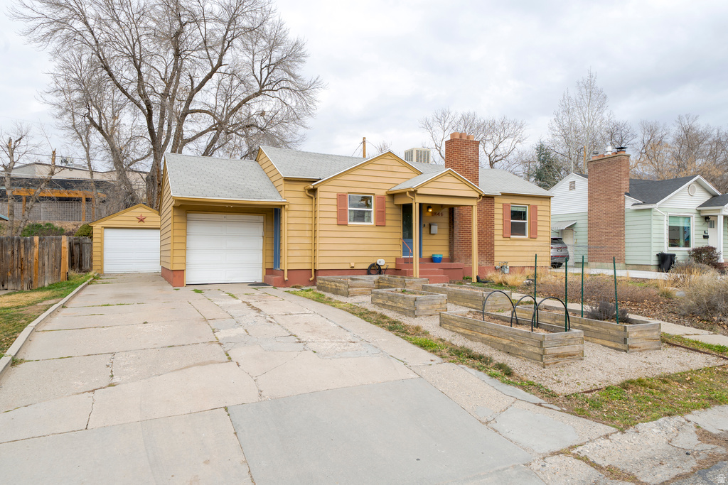 1245 E RIDGEDALE LN Salt Lake City, UT 84106