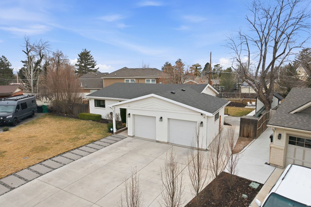 4020 S OLIVER DR Holladay, UT 84124