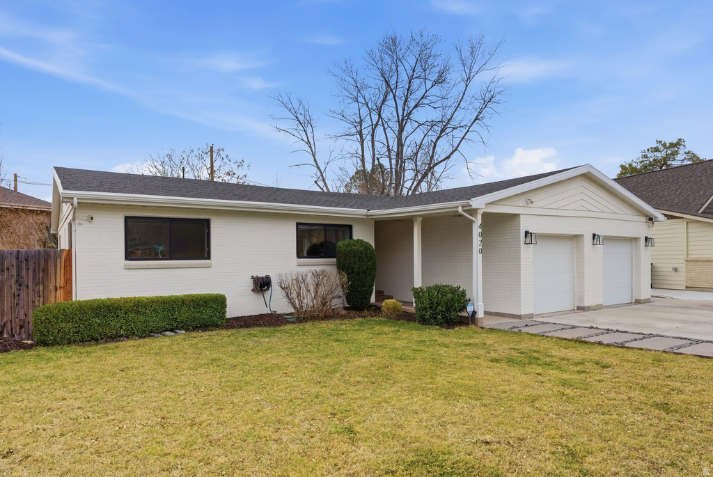 4020 S OLIVER DR Holladay, UT 84124