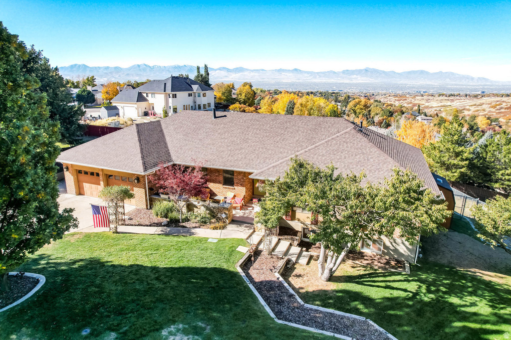 2342 E CHARROS RD Sandy, UT 84092