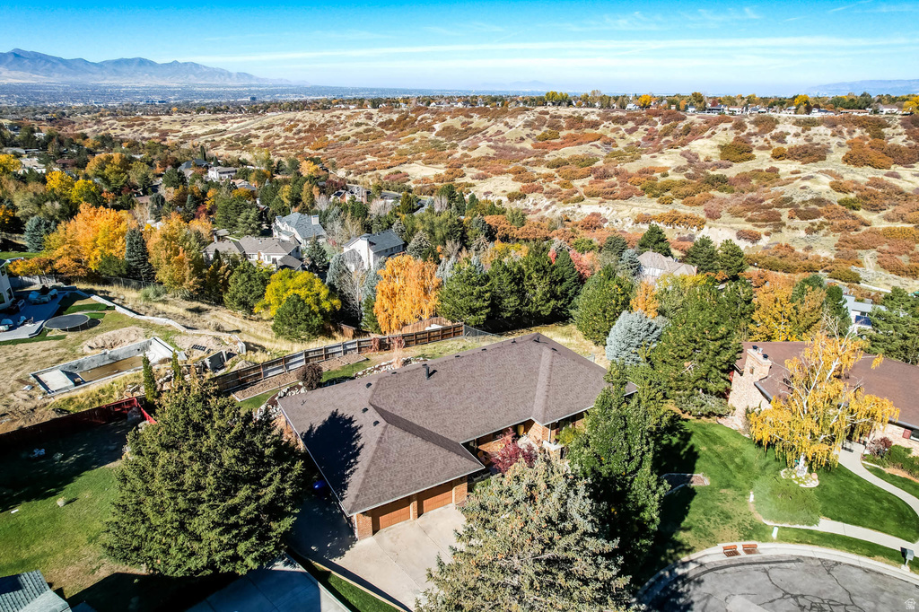 2342 E CHARROS RD Sandy, UT 84092