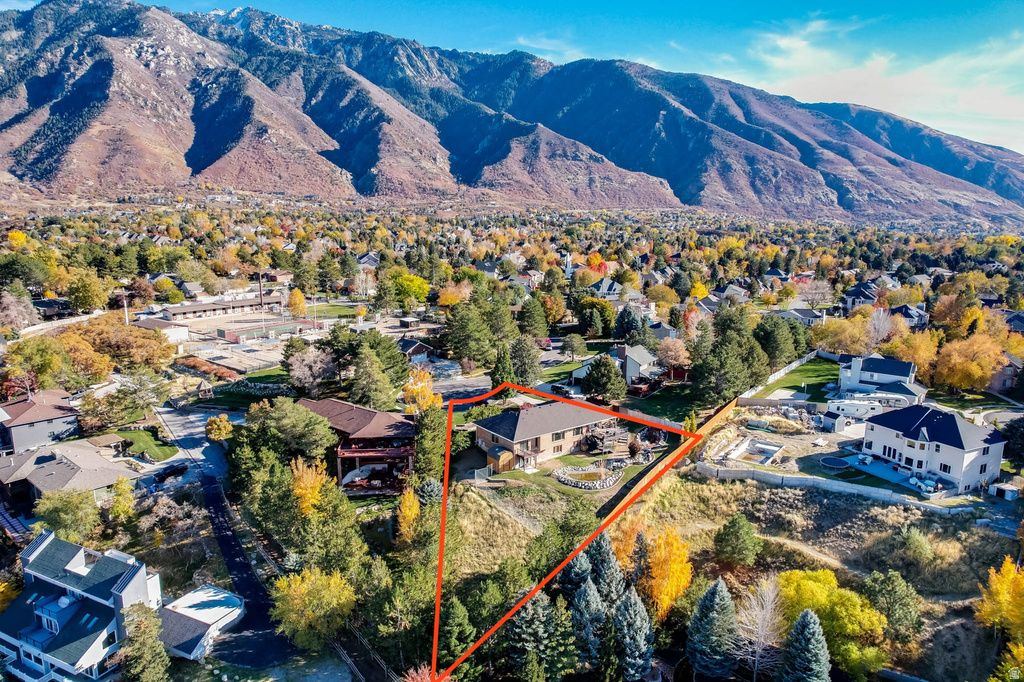 2342 E CHARROS RD Sandy, UT 84092