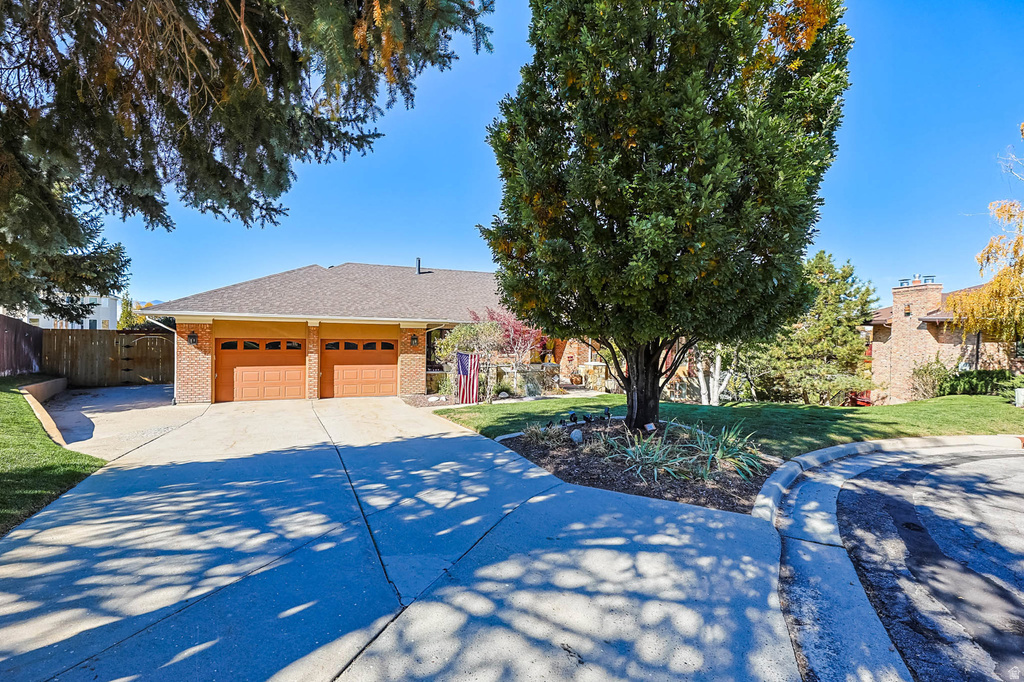 2342 E CHARROS RD Sandy, UT 84092