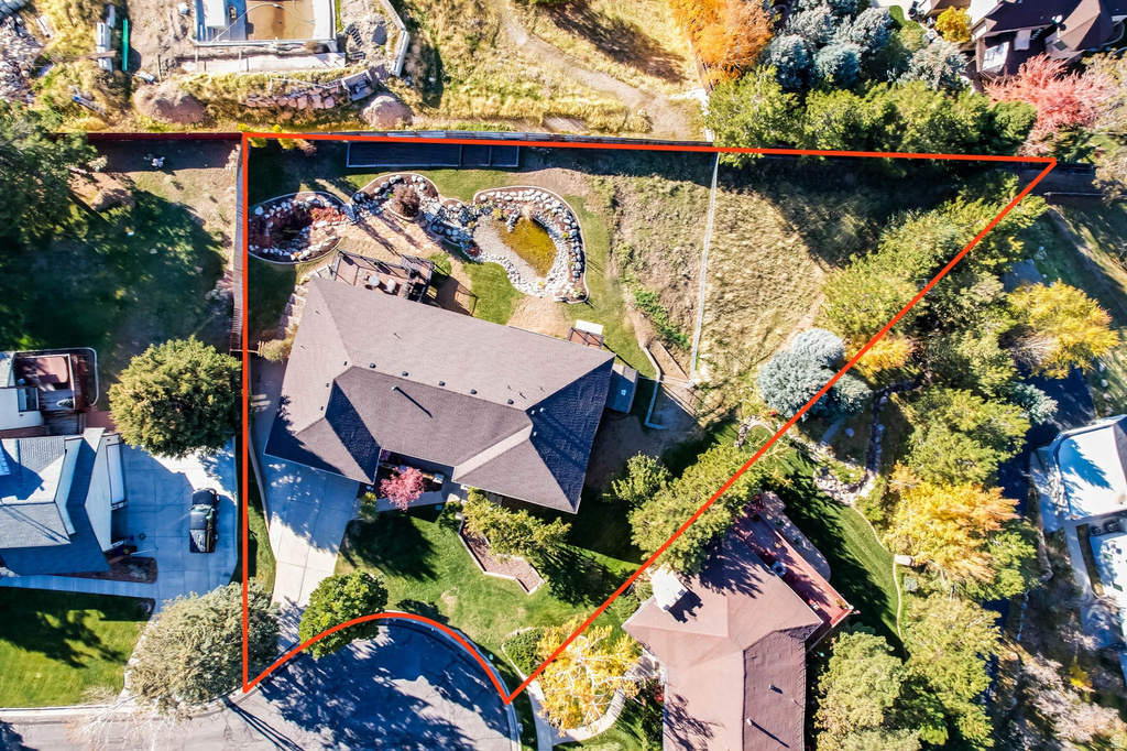 2342 E CHARROS RD Sandy, UT 84092