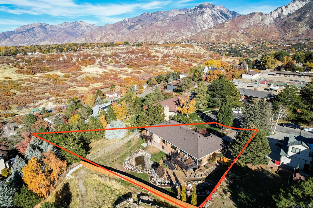 2342 E CHARROS RD Sandy, UT 84092