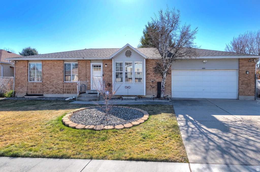 2553 W MASONS MILE DR Taylorsville, UT 84129