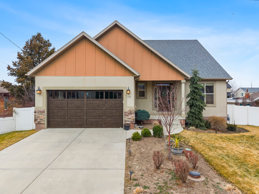 1535 N 950 W Orem, UT 84057