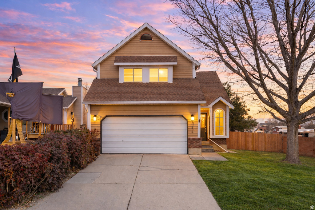 1310 W COUNTRYWOOD LN West Jordan, UT 84088