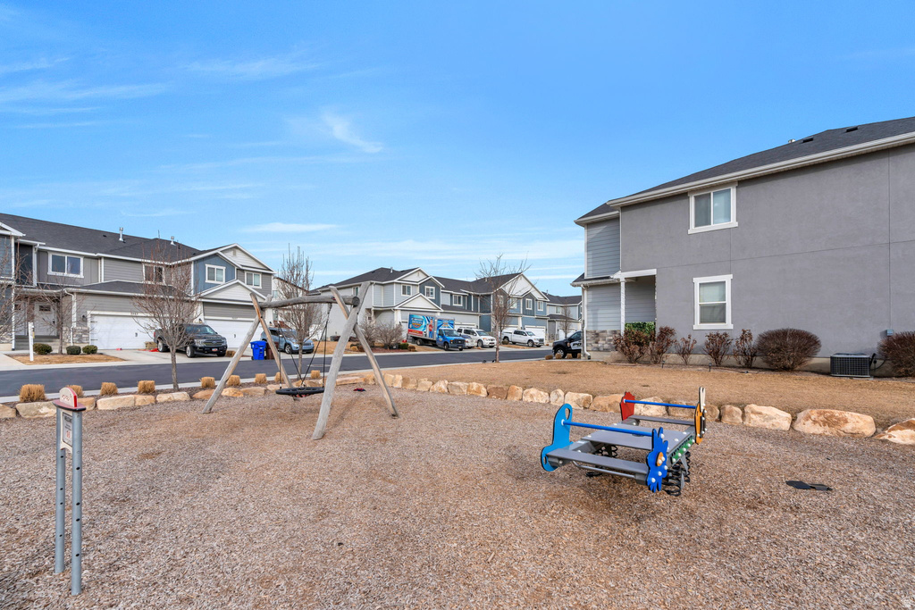 7217 N CLOVER LEAF LN Eagle Mountain, UT 84005