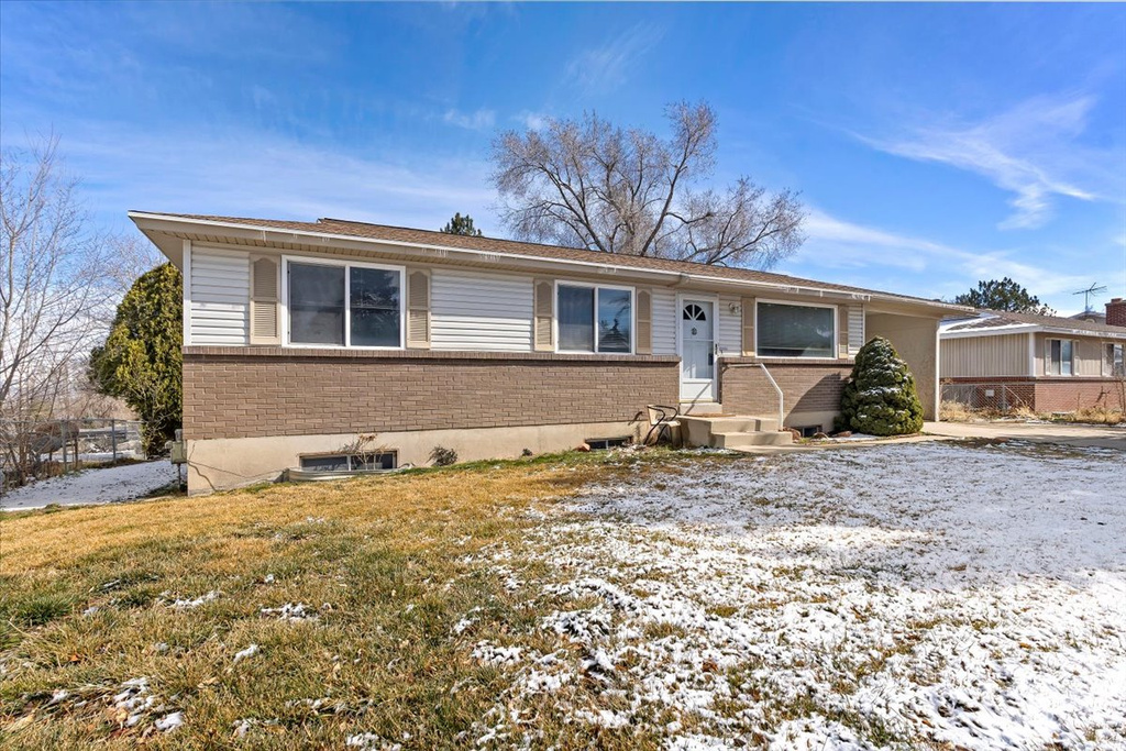 6293 S BEN AIR DR Taylorsville, UT 84129