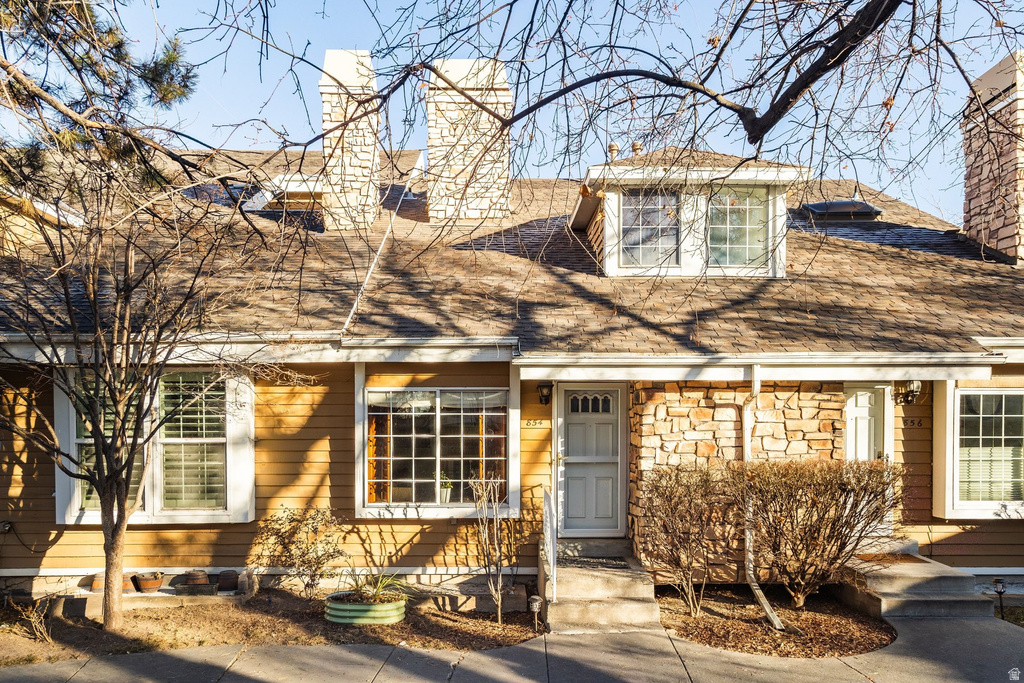 854 E POND VIEW WAY Salt Lake City, UT 84106