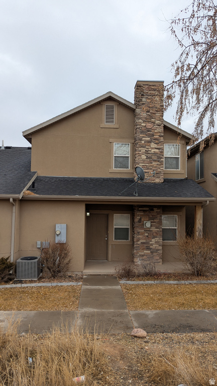 394 E 600 S #A Vernal, UT 84078