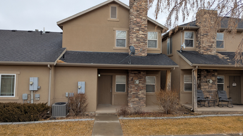394 E 600 S #A Vernal, UT 84078