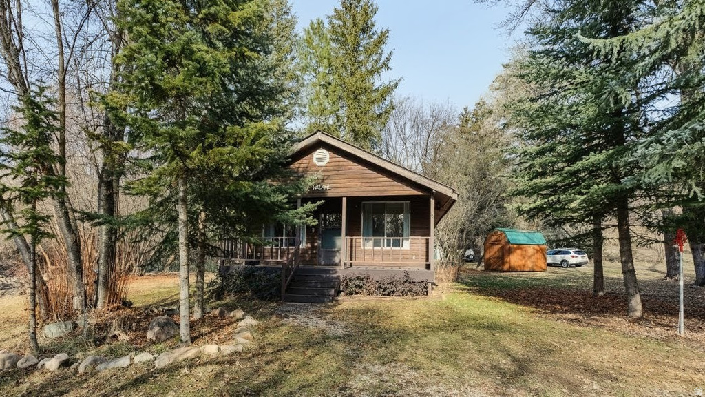 1105 N LITZ RD Preston, ID 83263