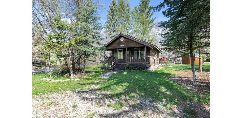 1105 N LITZ RD Preston, ID 83263