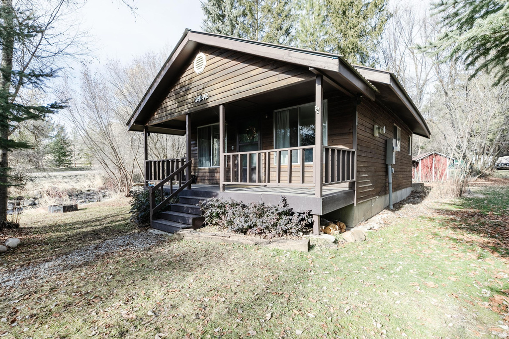 1105 N LITZ RD Preston, ID 83263