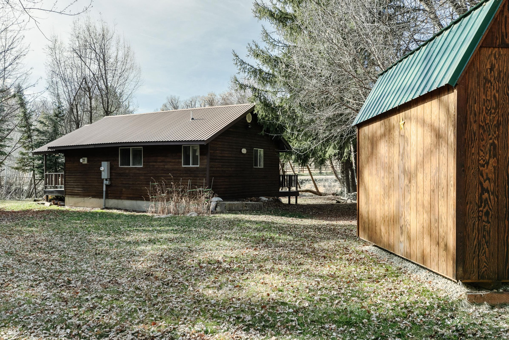 1105 N LITZ RD Preston, ID 83263