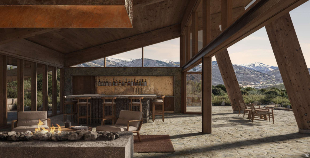 4157 E PEAK ROCK LN Kamas, UT 84036