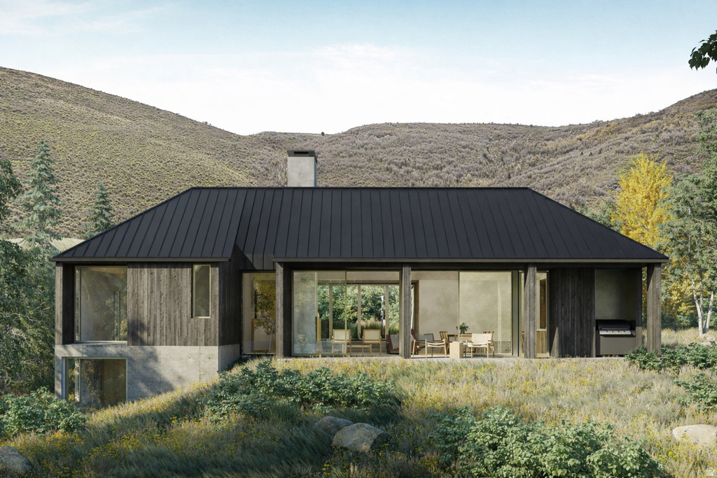 4157 E PEAK ROCK LN Kamas, UT 84036