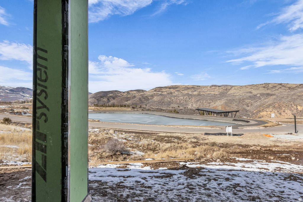 4157 E PEAK ROCK LN Kamas, UT 84036