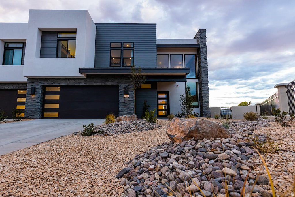 2166 N DOUBLE EAGLE LN Washington, UT 84780