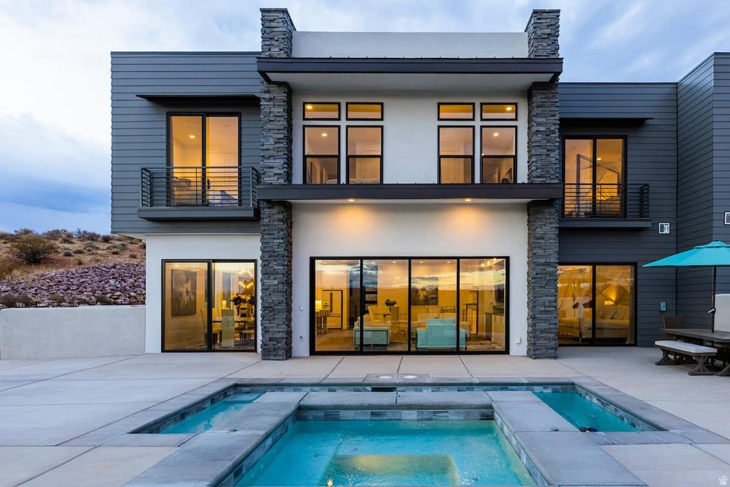 2166 N DOUBLE EAGLE LN Washington, UT 84780