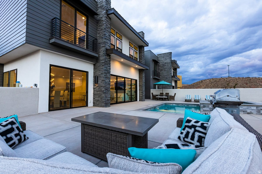 2166 N DOUBLE EAGLE LN Washington, UT 84780