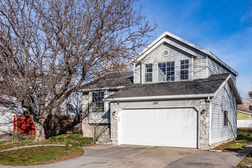 846 N STARCREST DR Salt Lake City, UT 84116