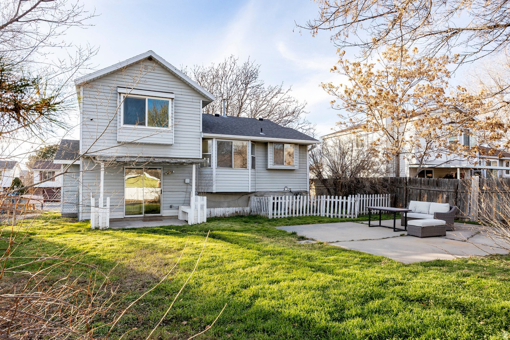 846 N STARCREST DR Salt Lake City, UT 84116