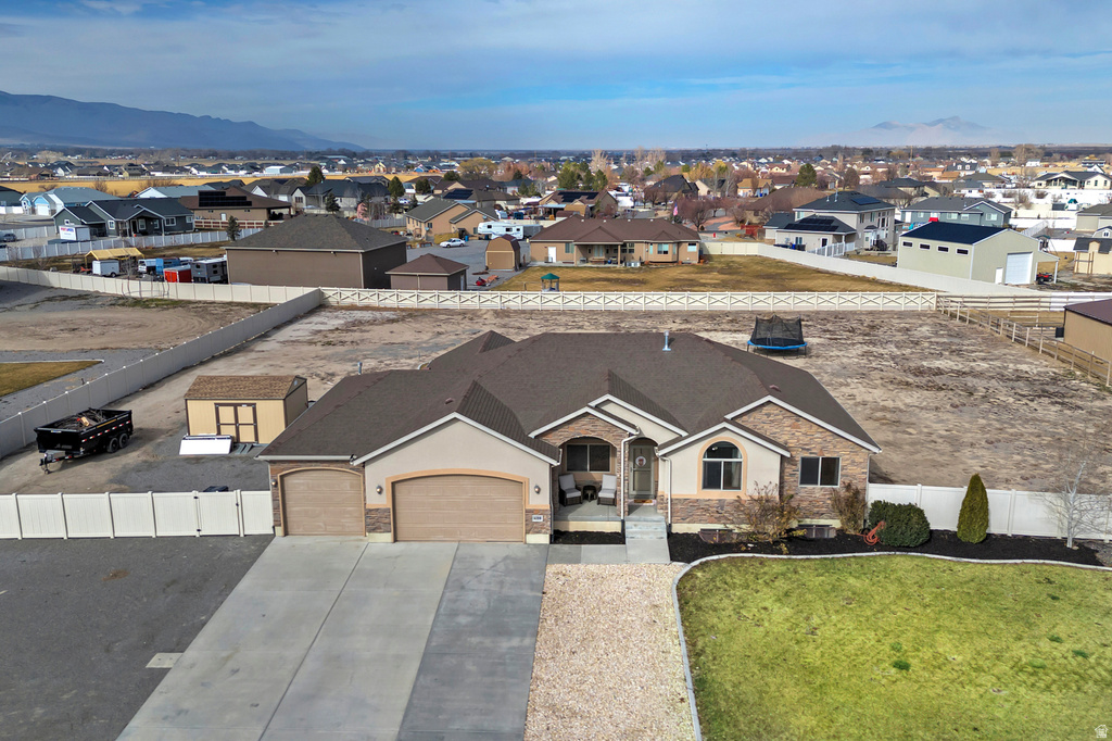 428 S SADDLE RD Grantsville, UT 84029