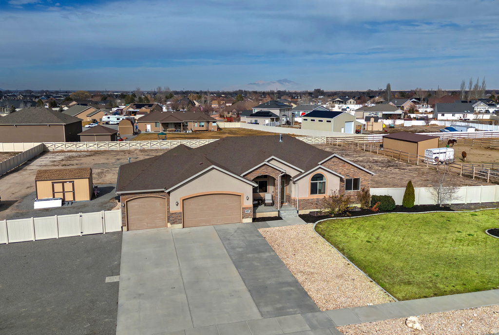 428 S SADDLE RD Grantsville, UT 84029