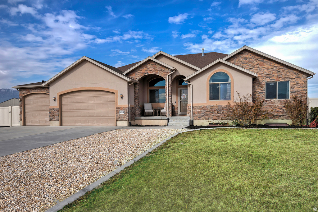 428 S SADDLE RD Grantsville, UT 84029