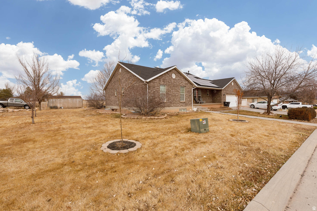 117 E 350 N Aurora, UT 84620