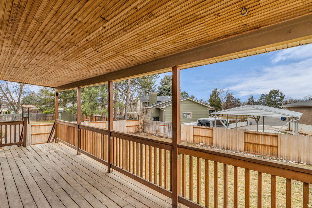 6264 S STEEPLE CHASE LN Murray, UT 84121