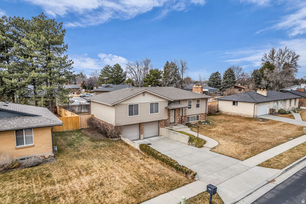 6264 S STEEPLE CHASE LN Murray, UT 84121