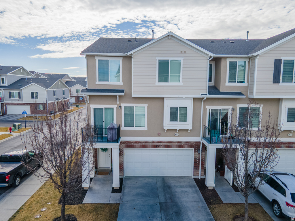 5397 W PARSONS PEAK PL Herriman, UT 84096