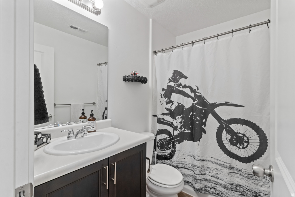 5397 W PARSONS PEAK PL Herriman, UT 84096