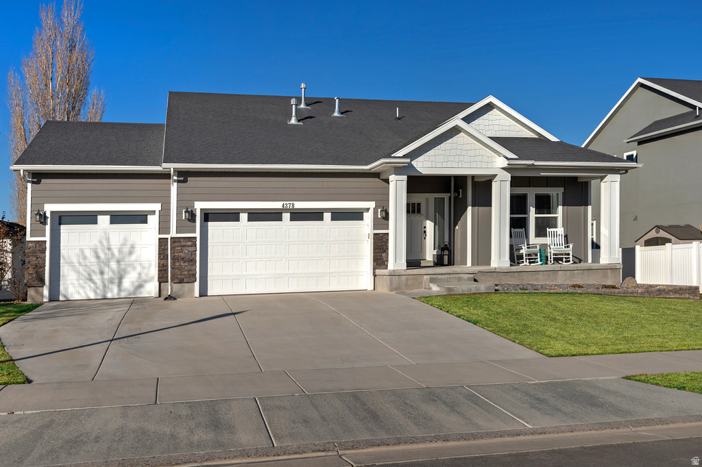 4378 W ASPEN COTTAGE LN Riverton, UT 84096